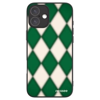 Picasee ULTIMATE CASE für Apple iPhone 16 Plus - Emerald Diamond
