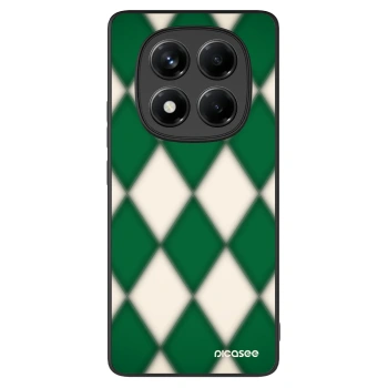 Picasee ULTIMATE CASE für Xiaomi Redmi Note 14 Pro+ 5G - Emerald Diamond