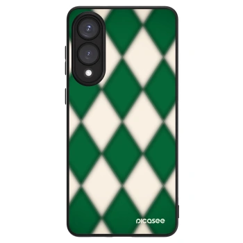 Hülle für Samsung Galaxy S25 Edge 5G - Emerald Diamond