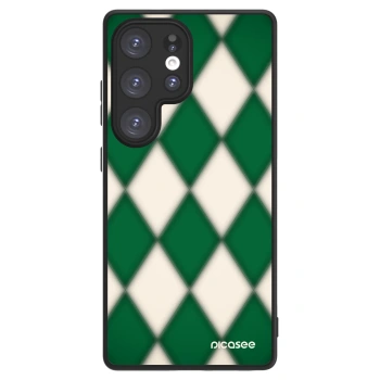 Hülle für Samsung Galaxy S25 Ultra 5G - Emerald Diamond