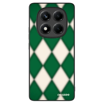 Picasee ULTIMATE CASE für Xiaomi Redmi Note 14 Pro 4G - Emerald Diamond
