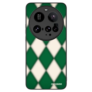 Picasee ULTIMATE CASE für Xiaomi 15 Ultra - Emerald Diamond