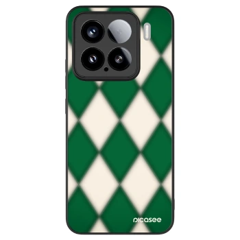 Picasee ULTIMATE CASE für Xiaomi 15 - Emerald Diamond