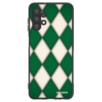 Hülle für Samsung Galaxy A13 5G - Emerald Diamond