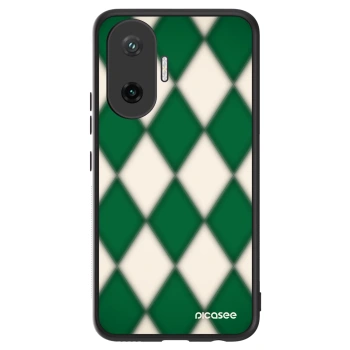 Hülle für Xiaomi Poco F7 5G - Emerald Diamond