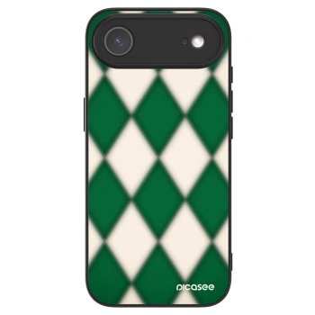 Picasee ULTIMATE CASE für Apple iPhone Air - Emerald Diamond