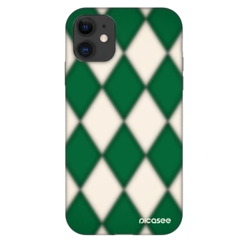 Hülle für Apple iPhone 11 - Emerald Diamond