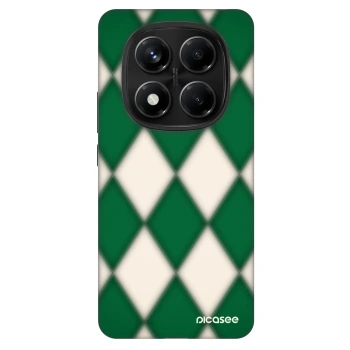 Hülle für Xiaomi Redmi Note 14 Pro 5G - Emerald Diamond