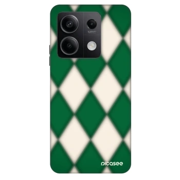 Hülle für Xiaomi Redmi Note 13 5G - Emerald Diamond
