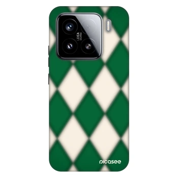 Hülle für Xiaomi 15 - Emerald Diamond