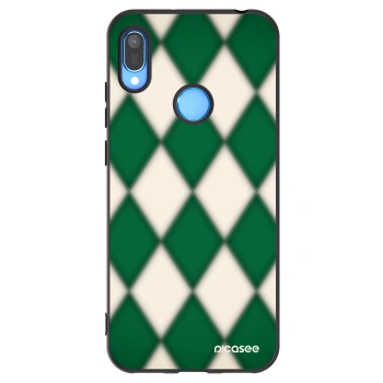 Hülle für Huawei Y6 2019 - Emerald Diamond