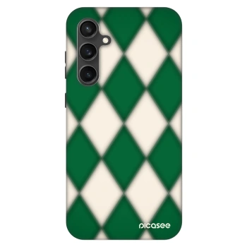 Hülle für Samsung Galaxy S23 FE S711B - Emerald Diamond