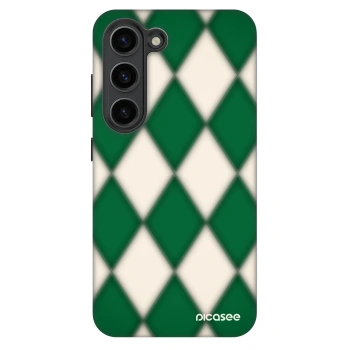 Hülle für Samsung Galaxy S23 5G - Emerald Diamond