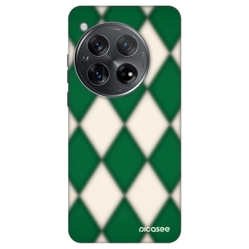 Hülle für OnePlus 12 5G - Emerald Diamond