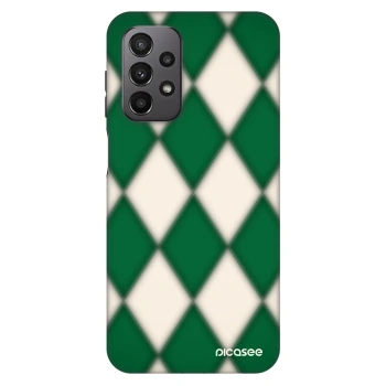 Hülle für Samsung Galaxy A23 A235F 4G - Emerald Diamond