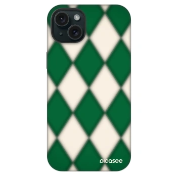 Hülle für Apple iPhone 14 Plus - Emerald Diamond