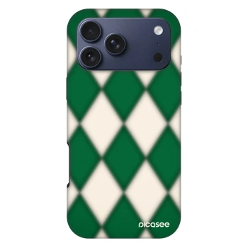 Hülle für Apple iPhone 17 Pro Max - Emerald Diamond