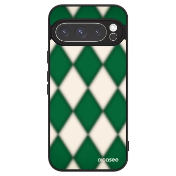 Hülle für Google Pixel 9 Pro XL - Emerald Diamond