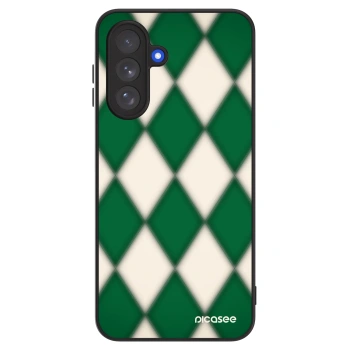 Picasee ULTIMATE CASE für Samsung Galaxy A17 5G - Emerald Diamond