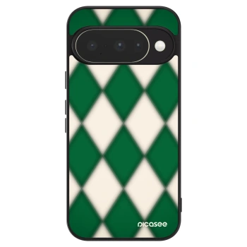 Hülle für Google Pixel 10 - Emerald Diamond