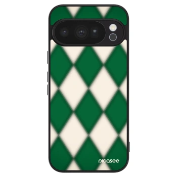 Hülle für Google Pixel 10 Pro - Emerald Diamond