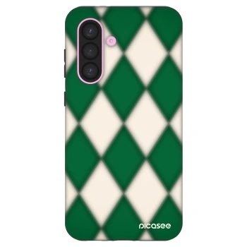 Hülle für Samsung Galaxy A56 5G A566B - Emerald Diamond