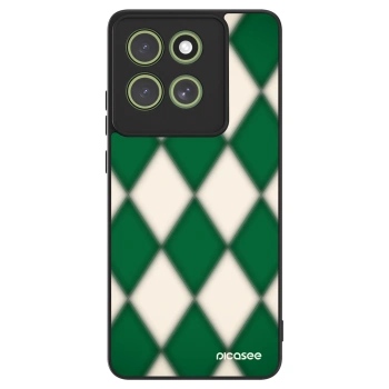 Hülle für Motorola Moto G86 Power 5G - Emerald Diamond