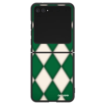 Hülle für Motorola Razr 60 - Emerald Diamond