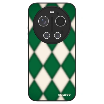 Picasee ULTIMATE CASE für Xiaomi 17 Ultra - Emerald Diamond