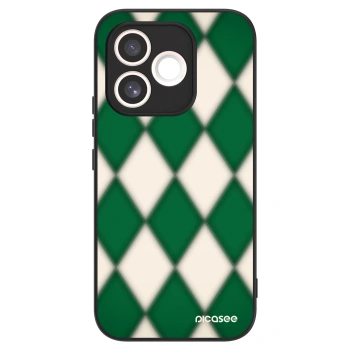Hülle für Honor 600 Lite - Emerald Diamond