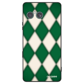 Hülle für Sony Xperia 10 VII - Emerald Diamond