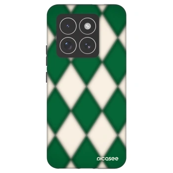 Picasee Fashion Case für Xiaomi 14 Pro - Emerald Diamond