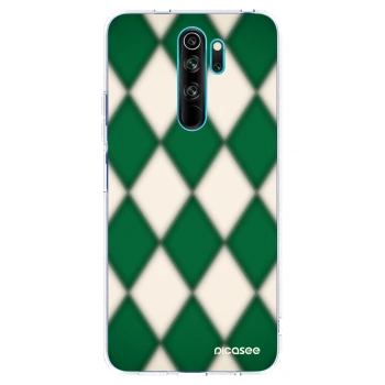 Hülle für Xiaomi Redmi Note 8 Pro - Emerald Diamond