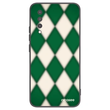 Hülle für Xiaomi Mi 9 Lite - Emerald Diamond