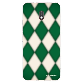 Hülle für Xiaomi Redmi 8A - Emerald Diamond