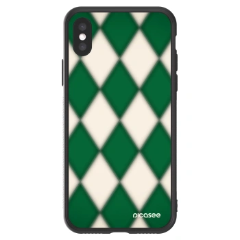 Hülle für Apple iPhone 6 Plus/6S Plus - Emerald Diamond