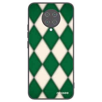 Hülle für Xiaomi Poco F2 Pro - Emerald Diamond