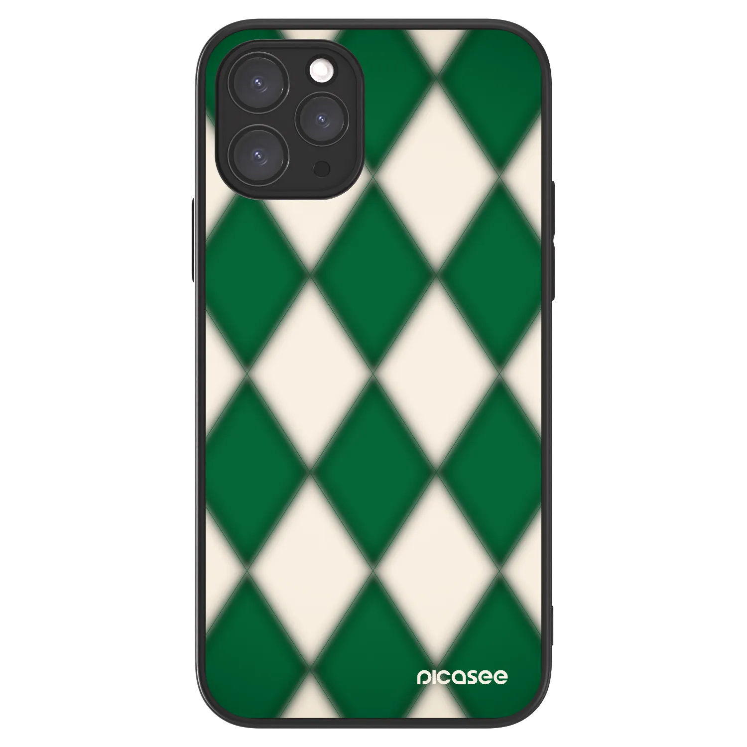Picasee ULTIMATE CASE für Apple iPhone 11 Pro - Emerald Diamond