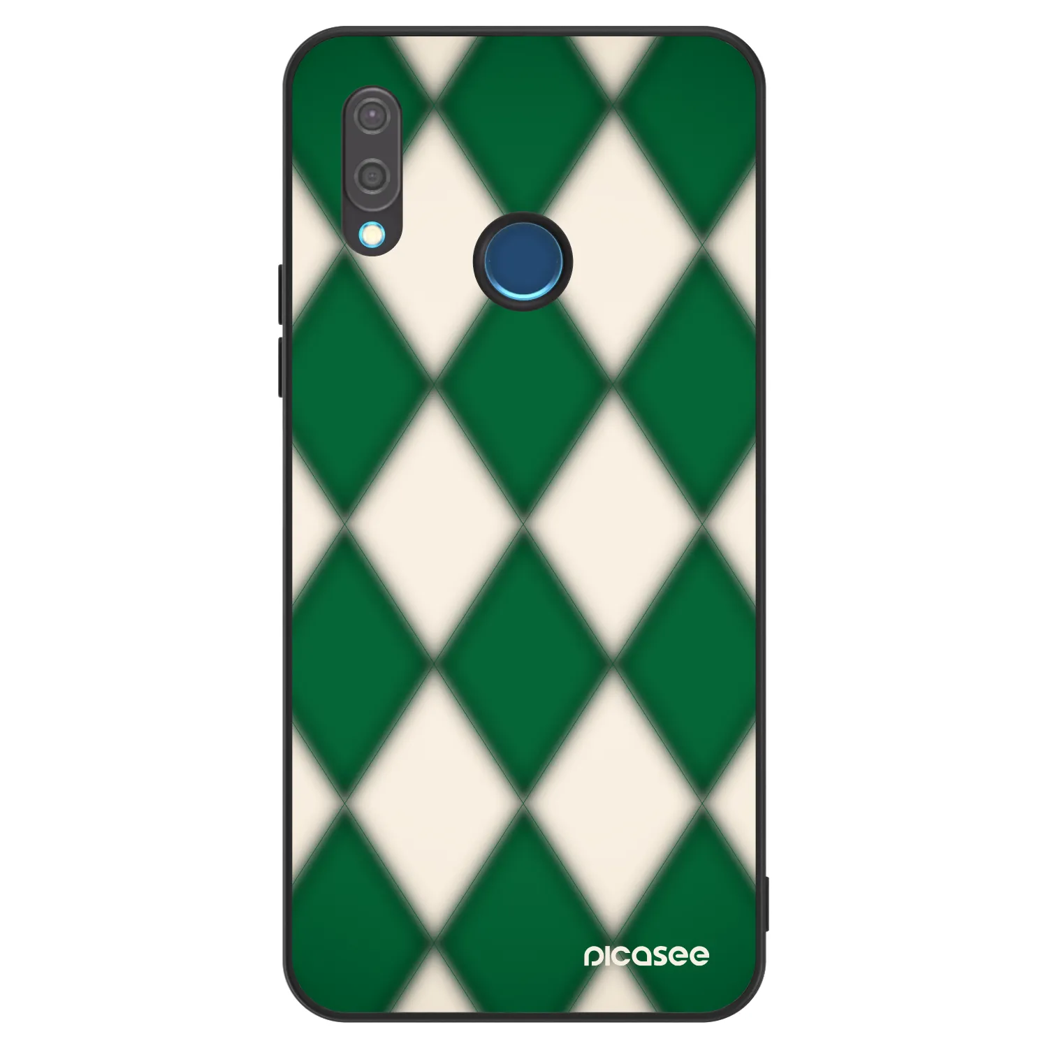 Picasee ULTIMATE CASE für Huawei P20 Lite - Emerald Diamond