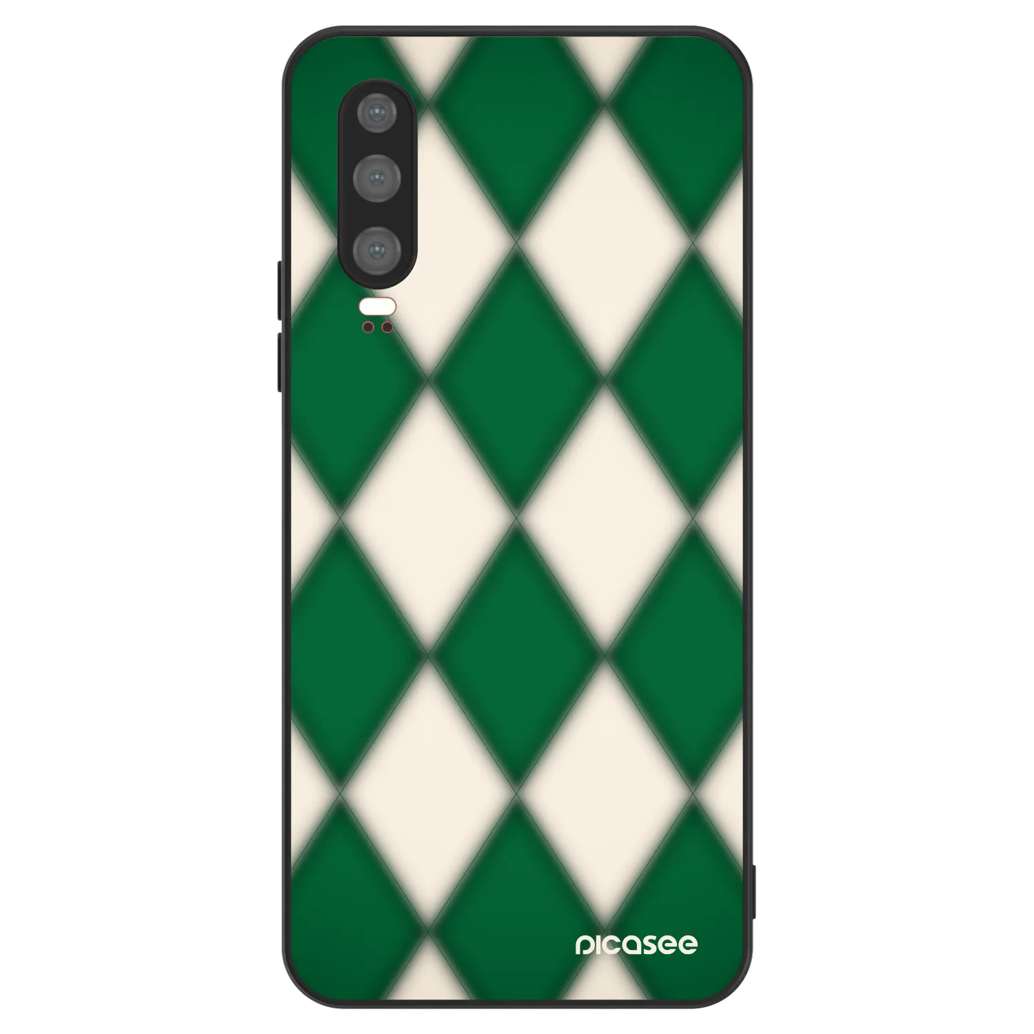 Picasee ULTIMATE CASE für Huawei P30 - Emerald Diamond