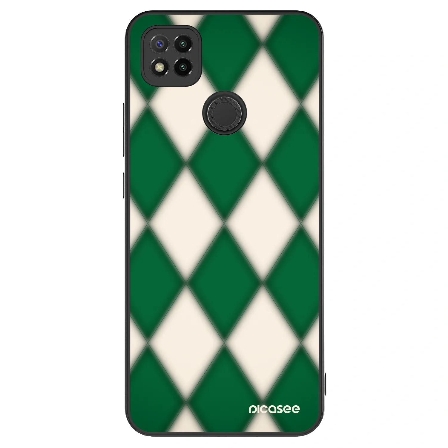 Picasee ULTIMATE CASE für Xiaomi Redmi 9C - Emerald Diamond