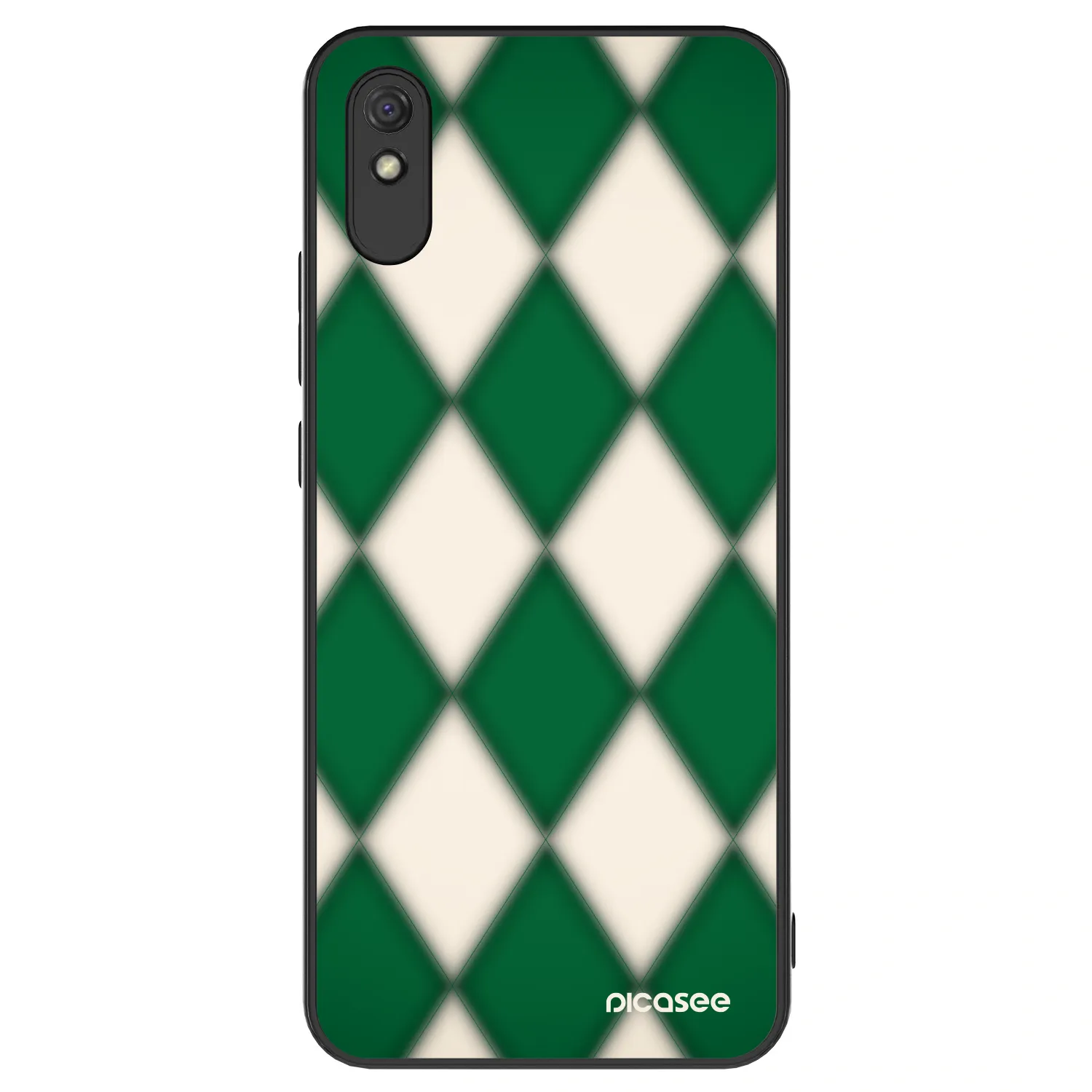 Picasee ULTIMATE CASE für Xiaomi Redmi 9A - Emerald Diamond