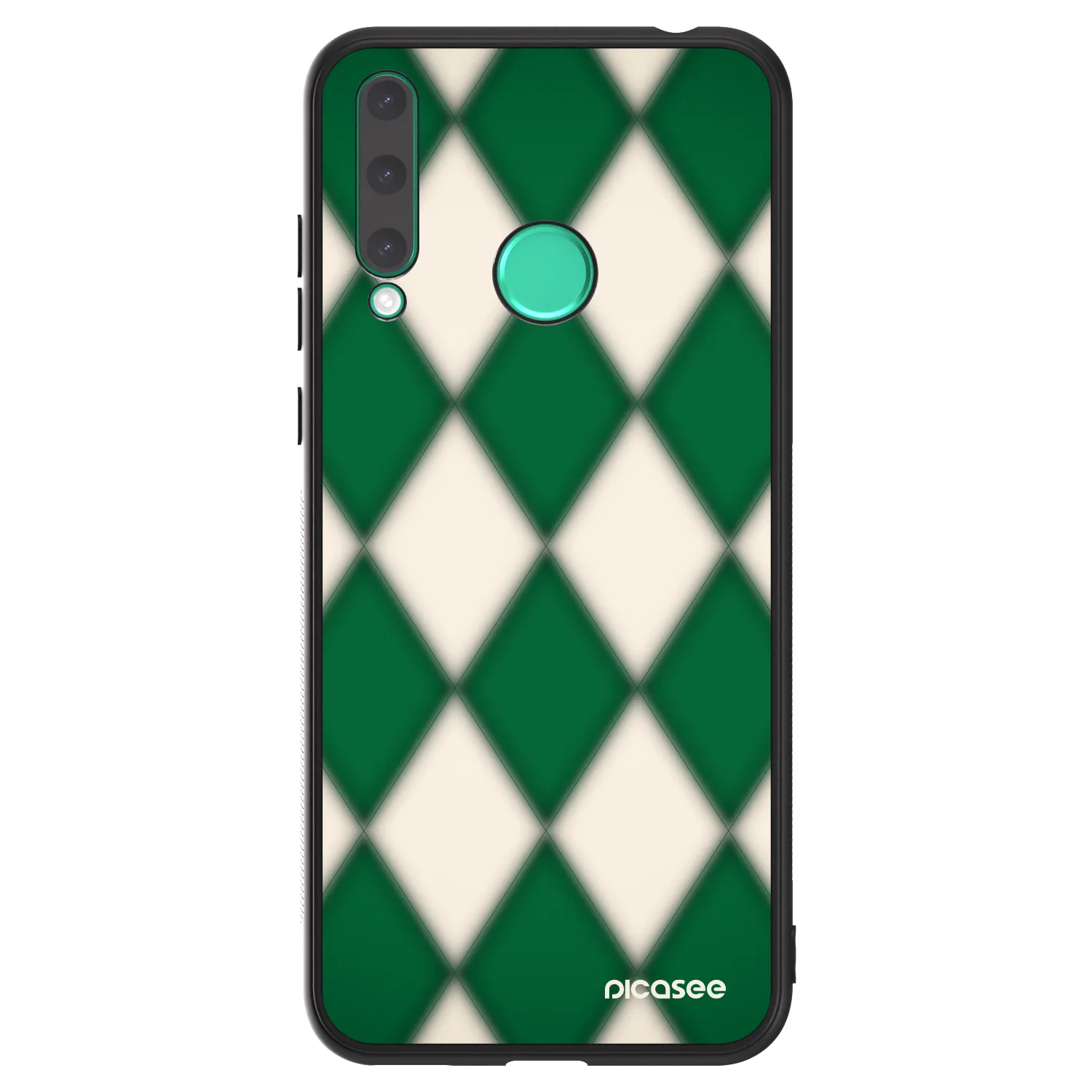Picasee ULTIMATE CASE für Honor 20 Lite - Emerald Diamond