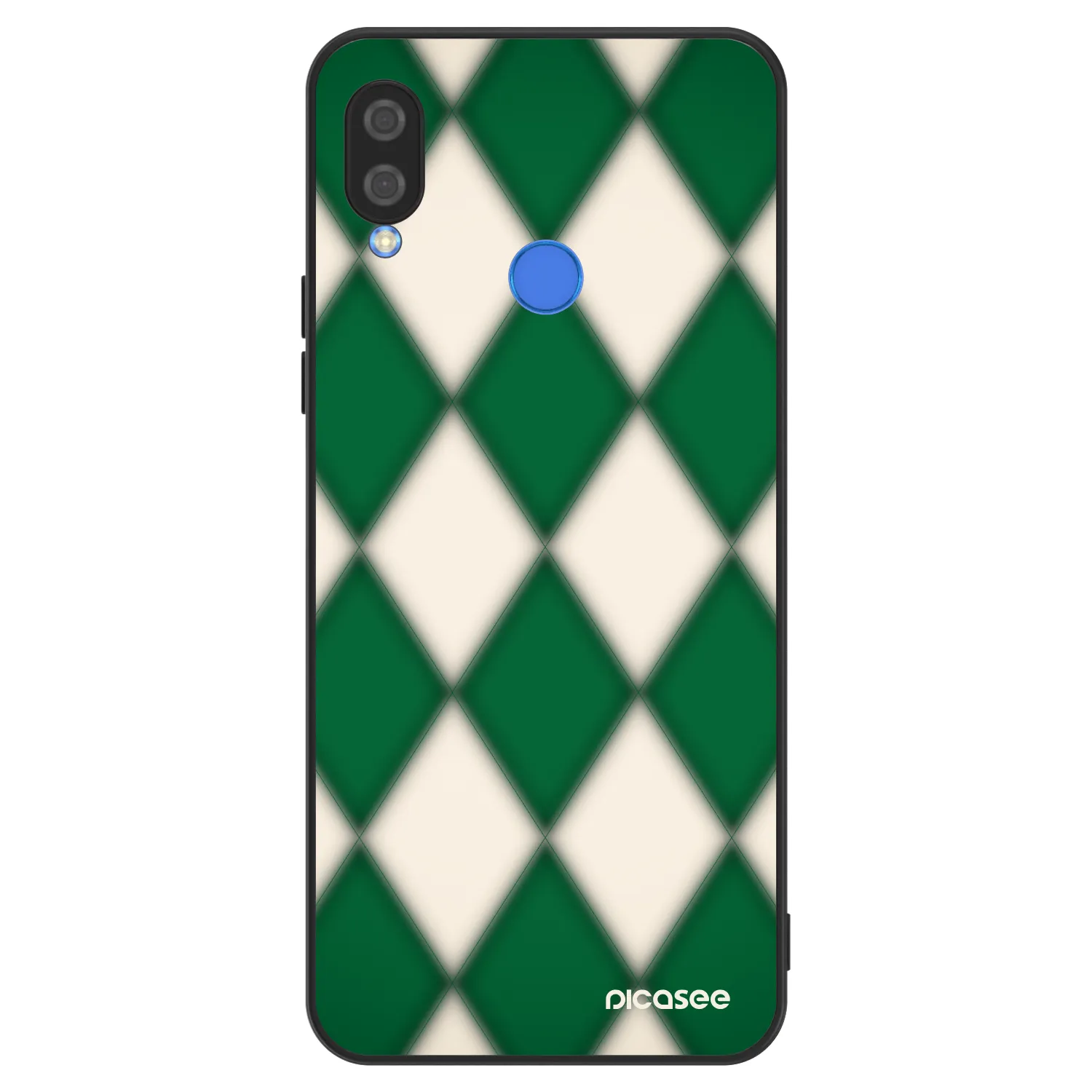 Picasee ULTIMATE CASE für Huawei Nova 3 - Emerald Diamond