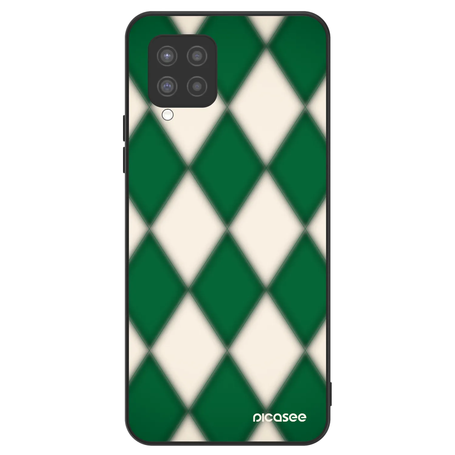 Picasee ULTIMATE CASE für Samsung Galaxy A42 A426B - Emerald Diamond
