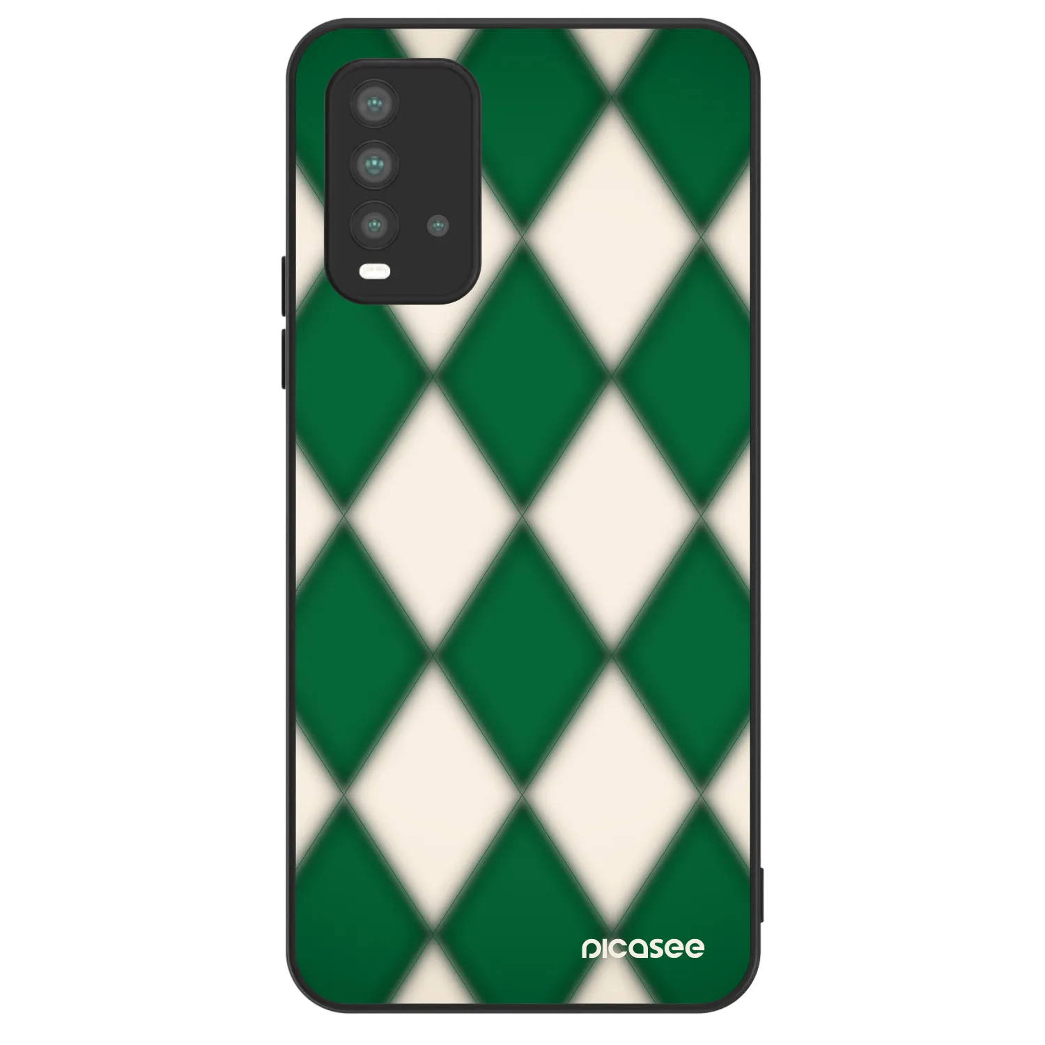 Picasee ULTIMATE CASE für Xiaomi Redmi 9T - Emerald Diamond