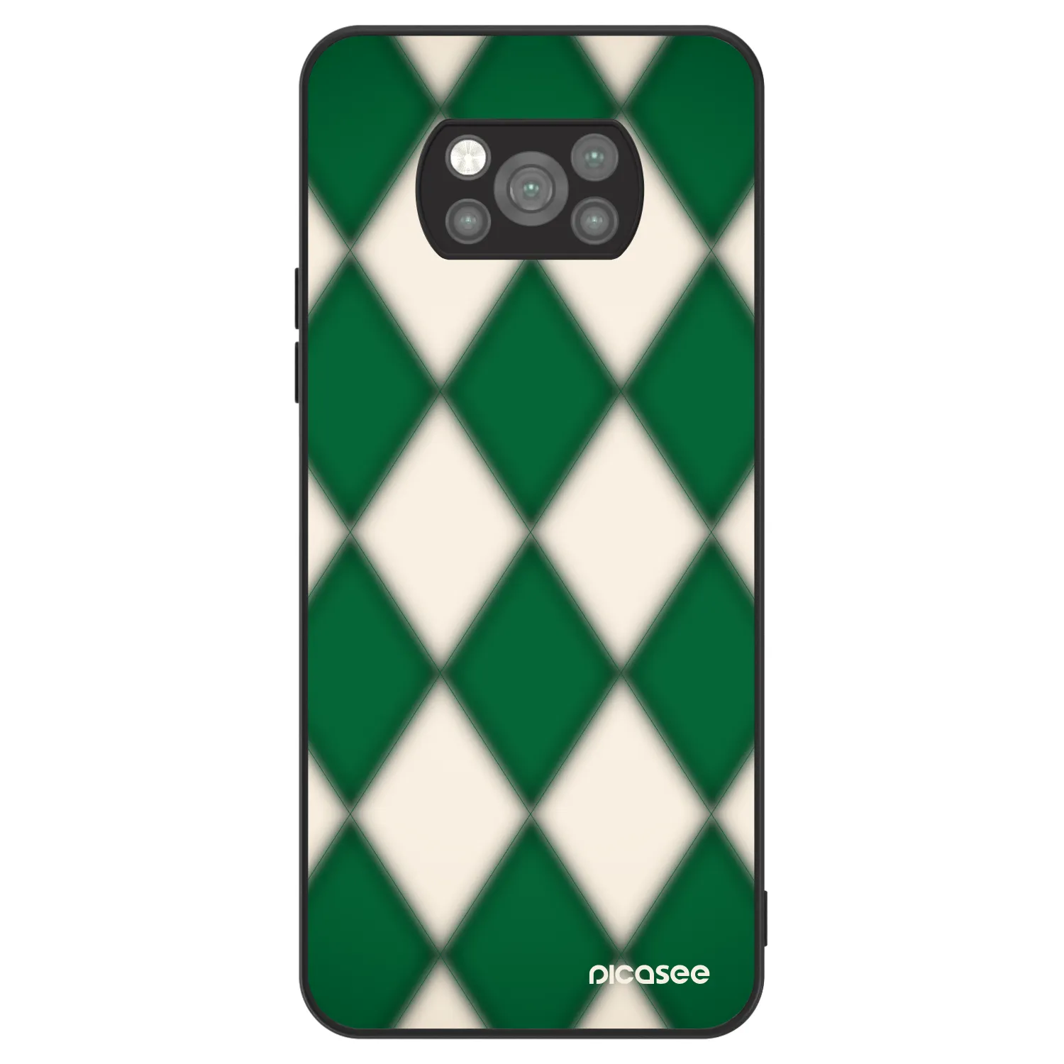 Picasee ULTIMATE CASE für Xiaomi Poco X3 Pro - Emerald Diamond