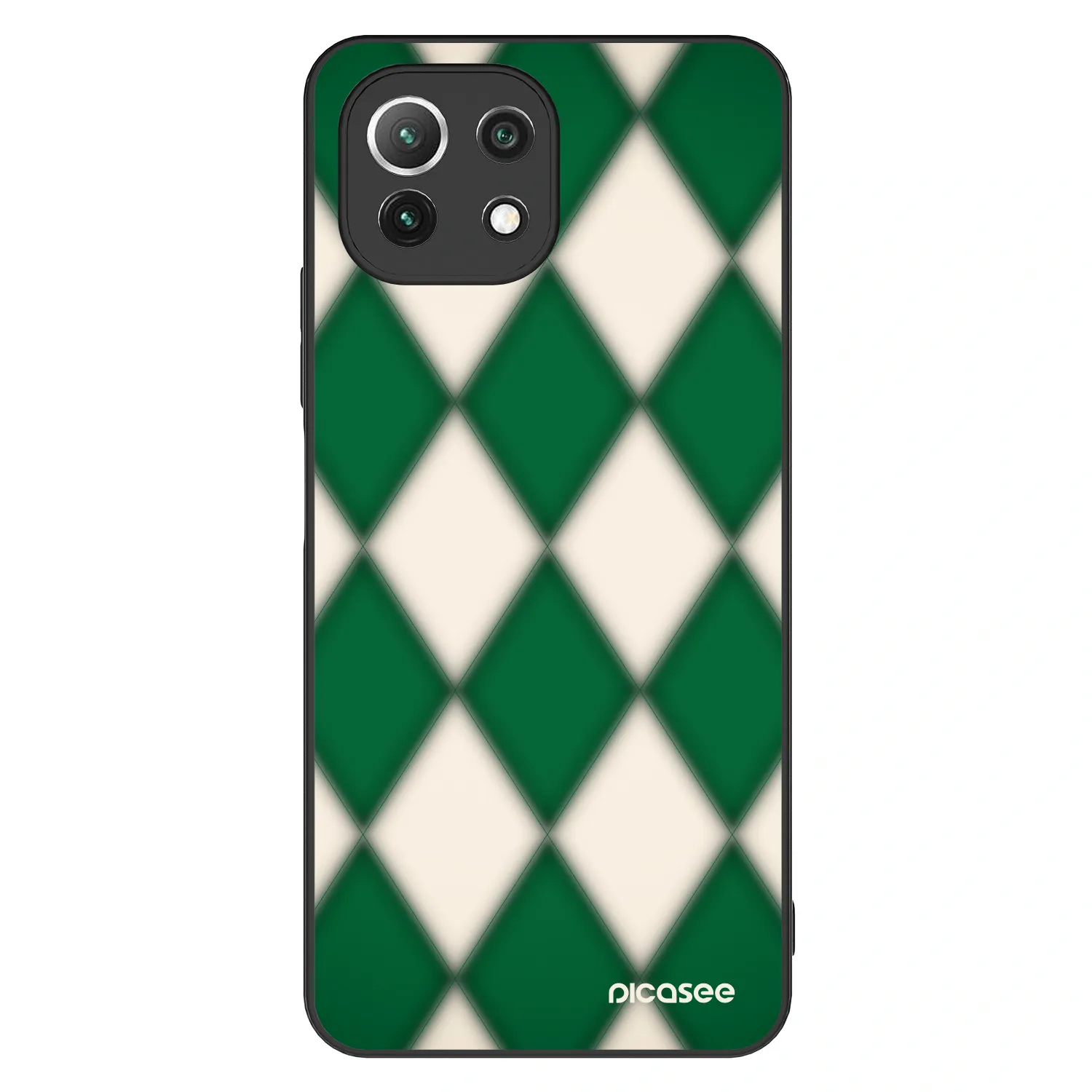 Picasee ULTIMATE CASE für Xiaomi Mi 11 Lite - Emerald Diamond