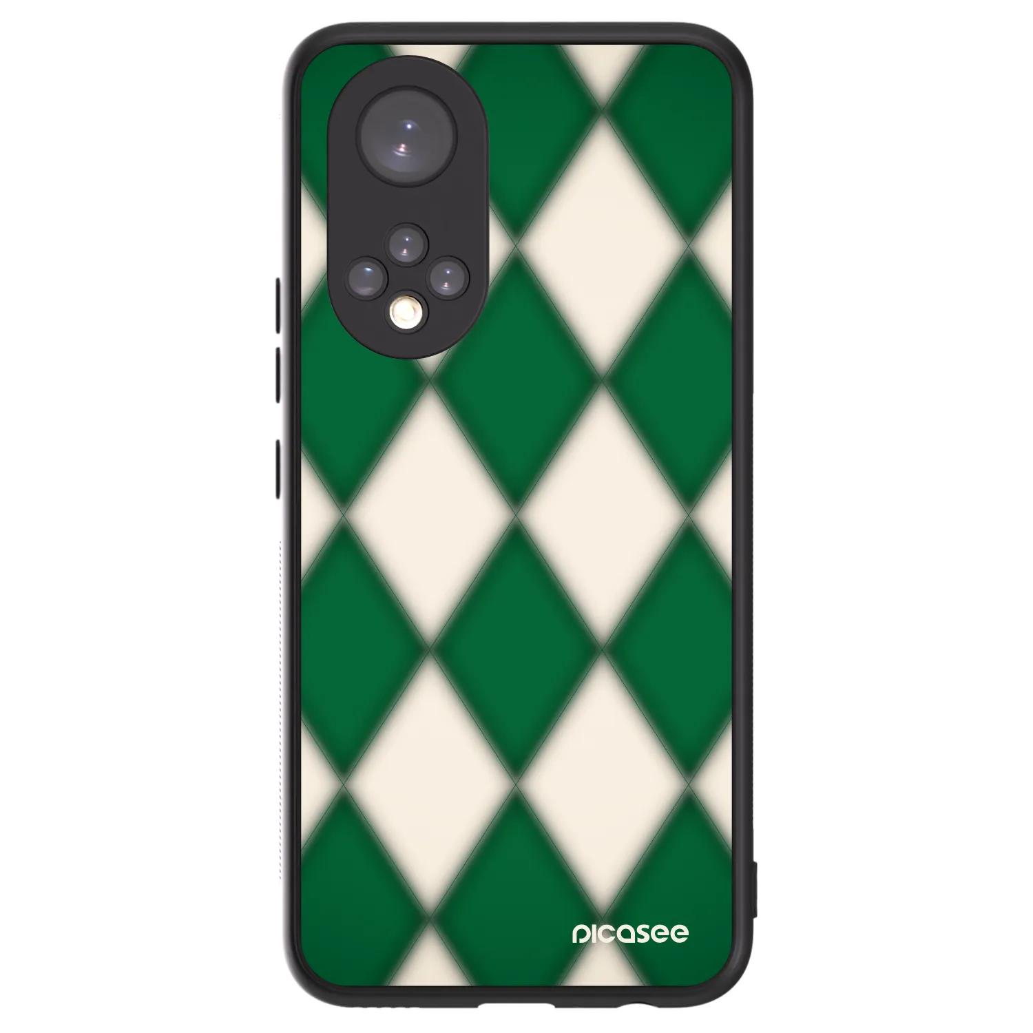 Picasee ULTIMATE CASE für Huawei Nova 9 - Emerald Diamond