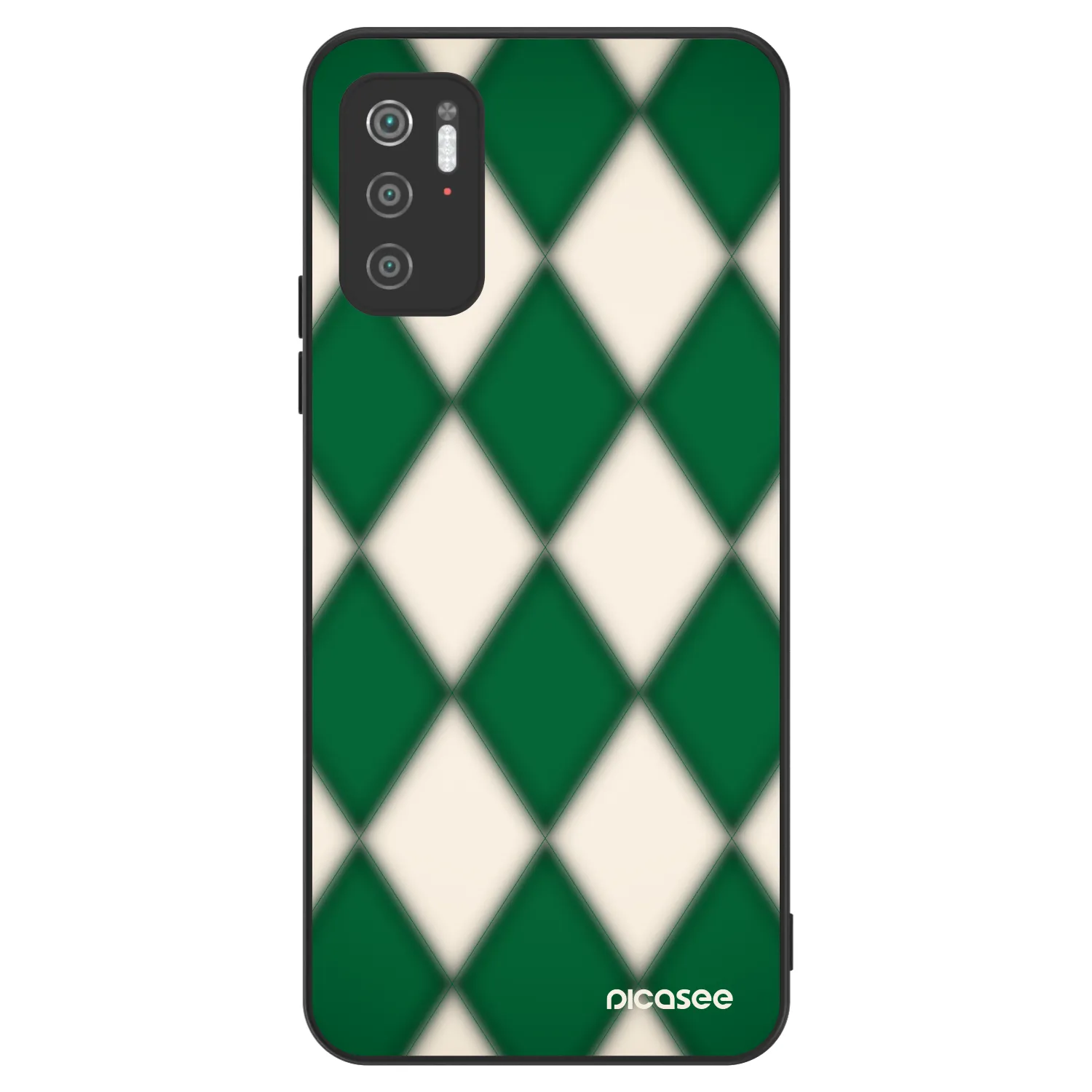 Picasee ULTIMATE CASE für Xiaomi Poco M3 Pro 5G - Emerald Diamond